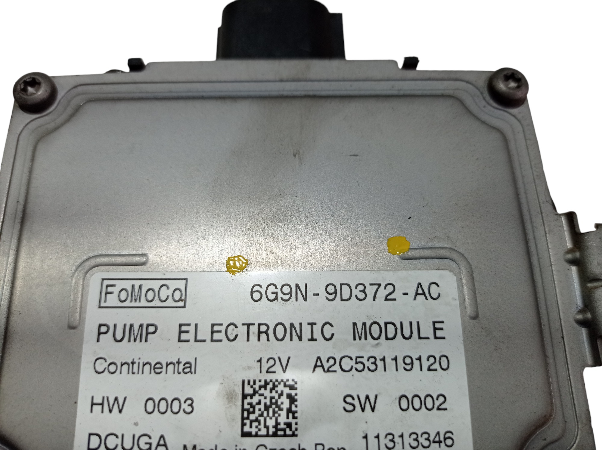 Módulo Bomba De Combustível Volvo S60 T5 2011 A 2018 V587 7