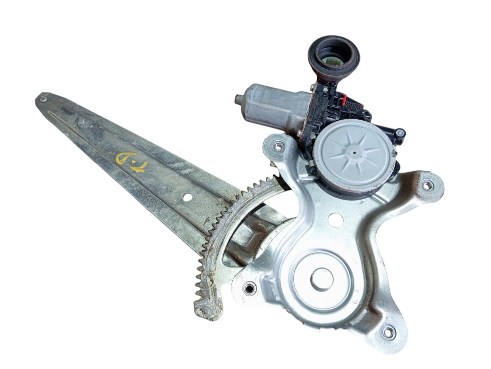 Máquina Vidro Porta Tras Direita Land Cruiser Prado 05 V620 1