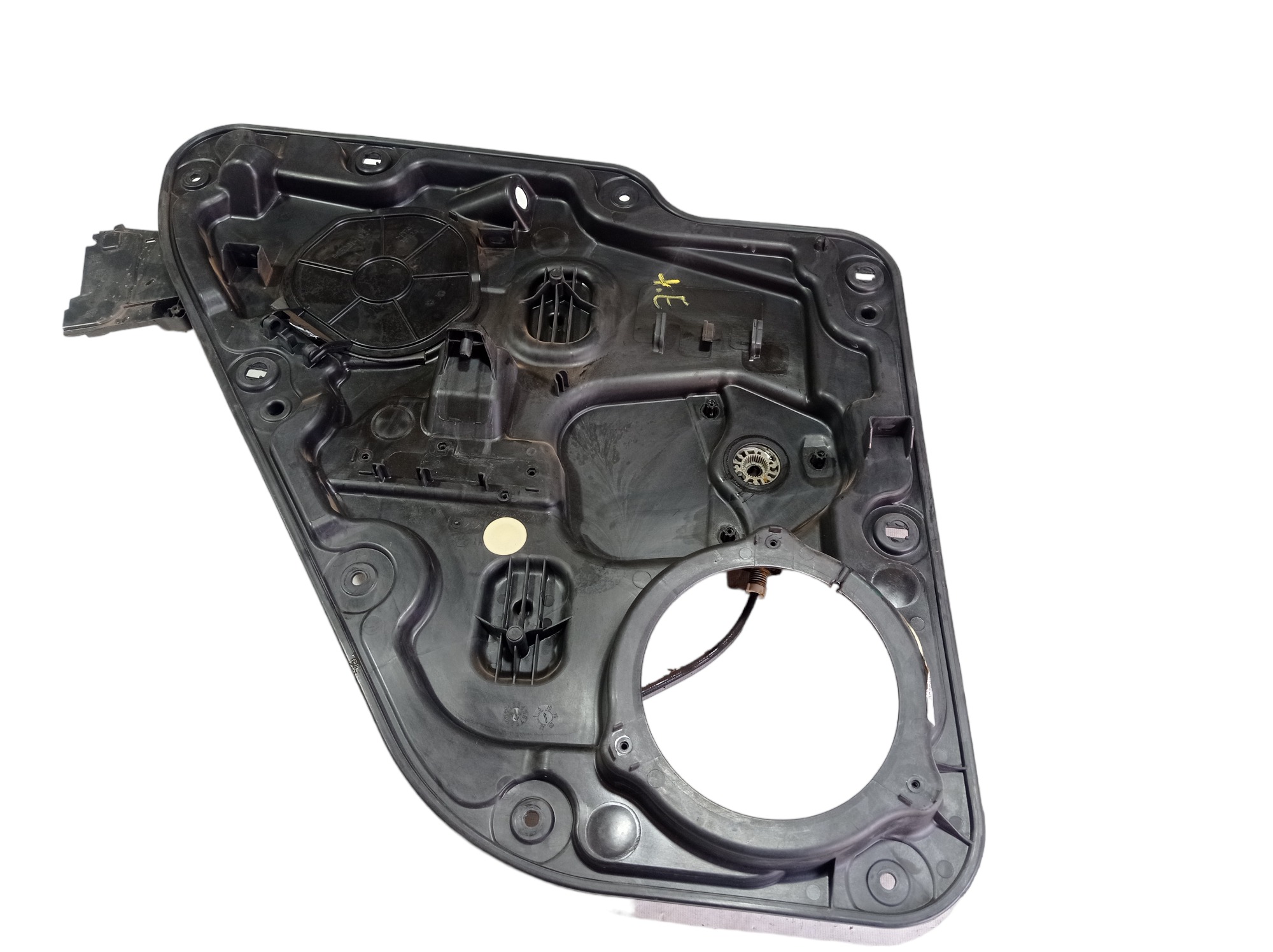 Máquina Vidro Porta Traseira Esquerda Grand Cherokee 14 V580 3