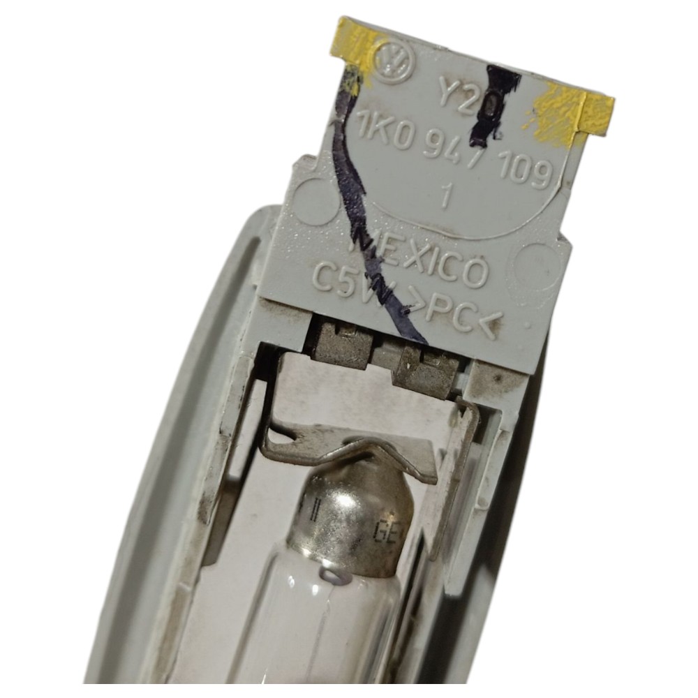 Luz Cortesia Quebra Sol Vw Virtus 2018 A 2023 V657 2