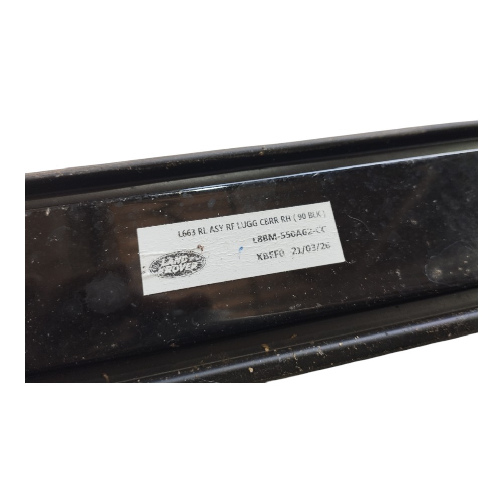 Rack Direito Teto Land Rover Defender 2022 V645 8