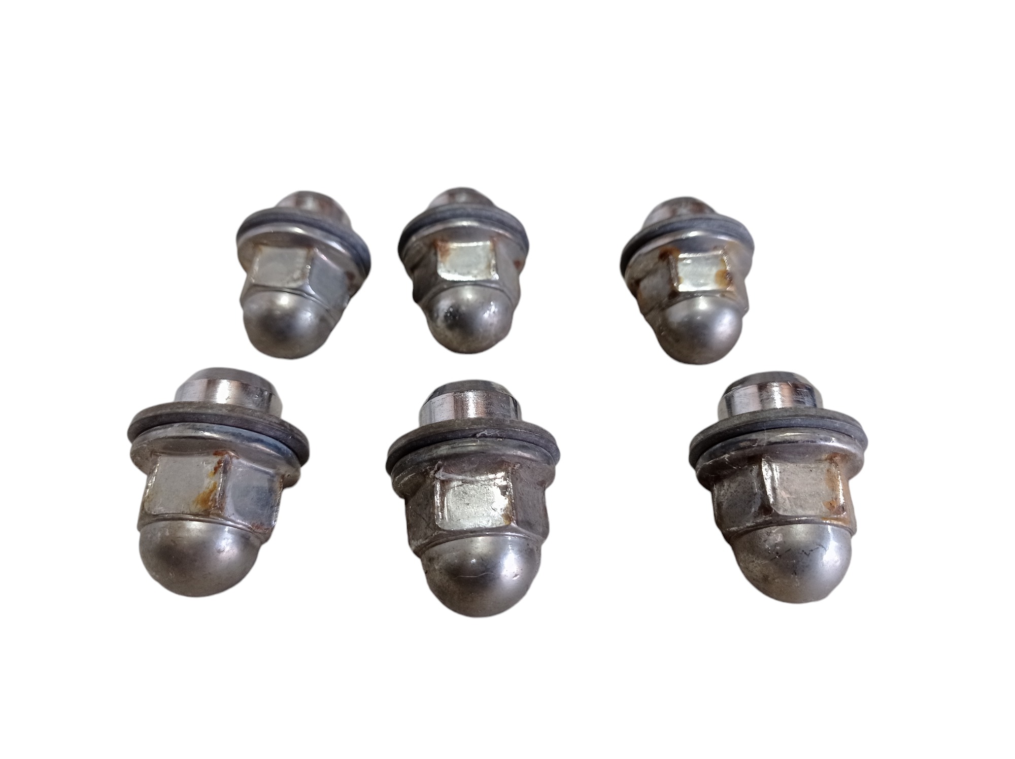 Porca Roda Mitsubishi Pajero Full Hpe 2020 V599 5