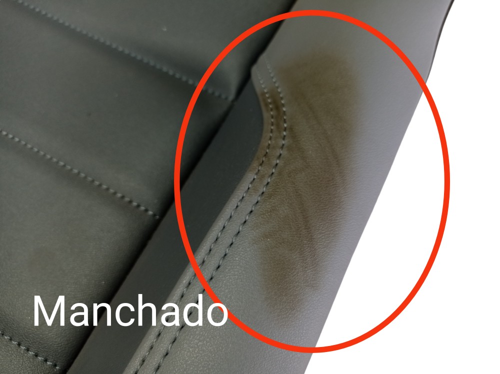 Assento Banco Traseiro Esquerdo Vw Nivus Hl Tsi 2024 V608 6