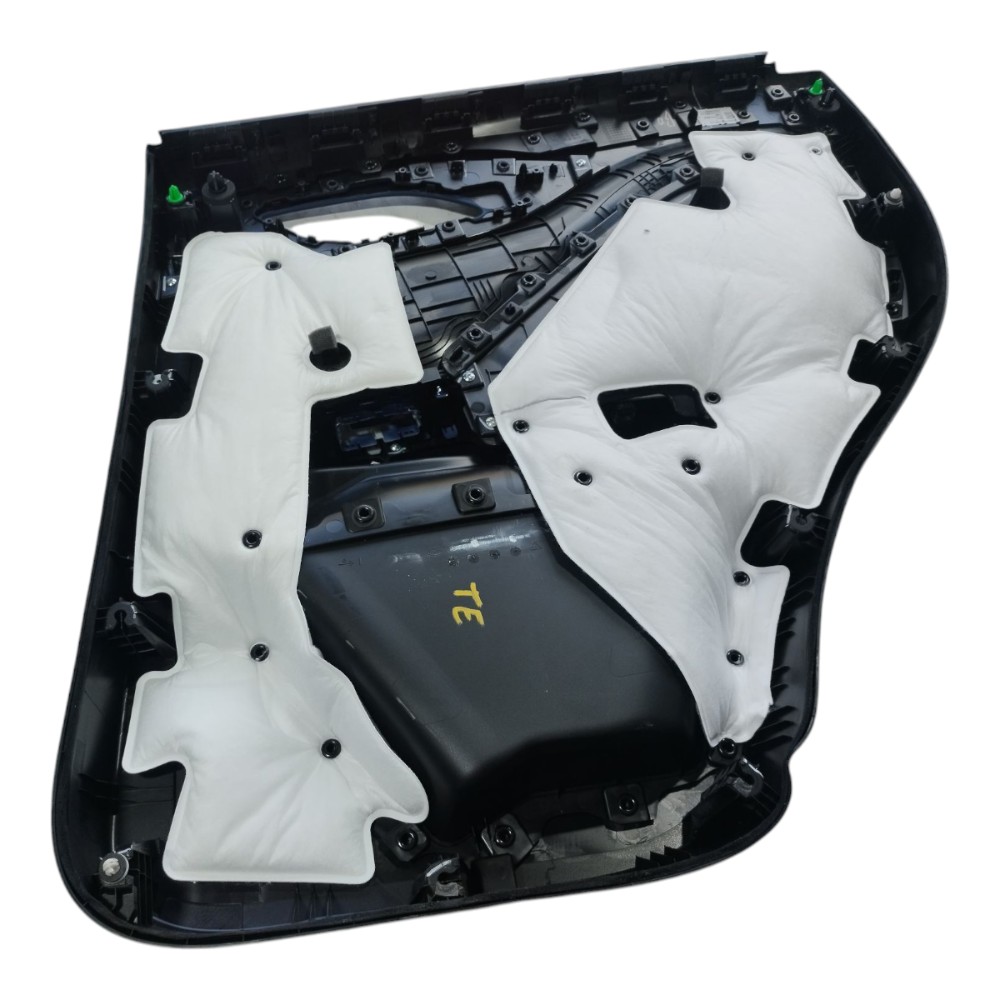 Forro Porta Traseiro Esquerdo Byd Dolphin Mini 2024 25 V634 6