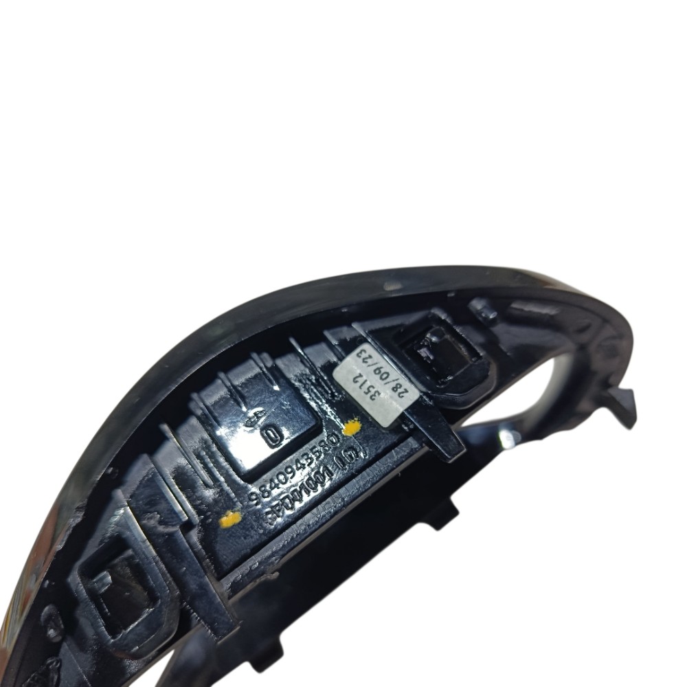 Moldura difusor ar direito Citroen C3 Aircross 2024 7