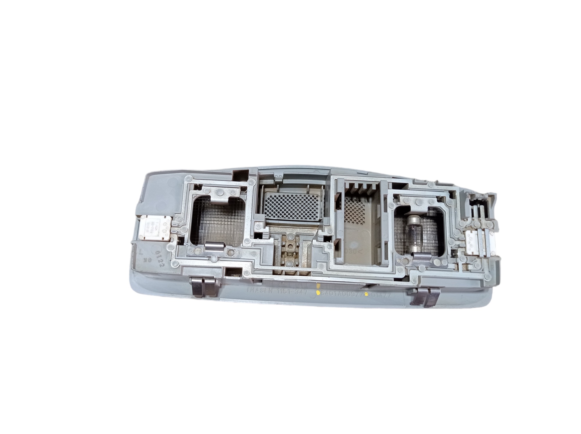 Luz Cortesia Interna Teto Mitsubishi Asx 2011 3