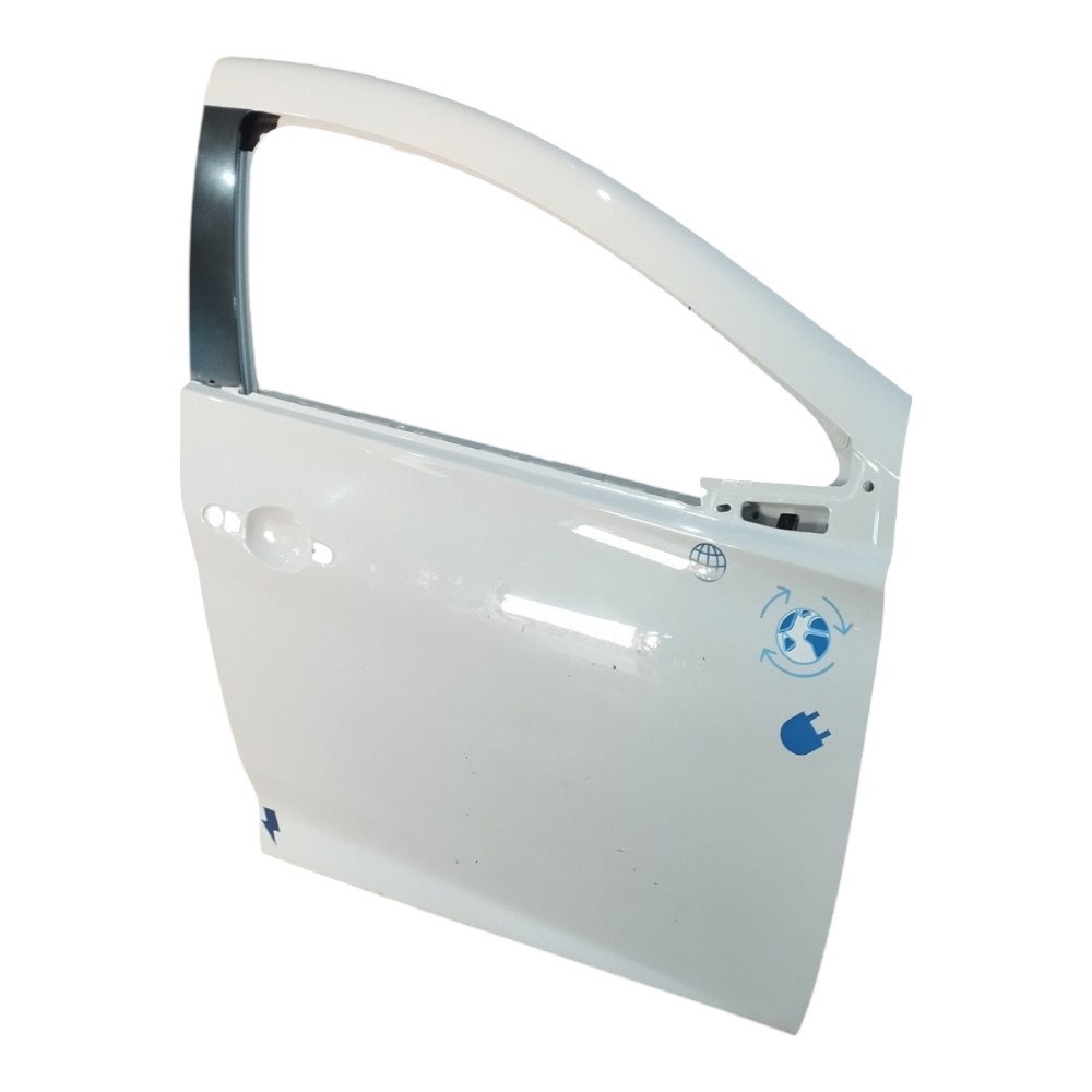 Porta Dianteira Direita Renault Zoe 2022 2023 V639 6