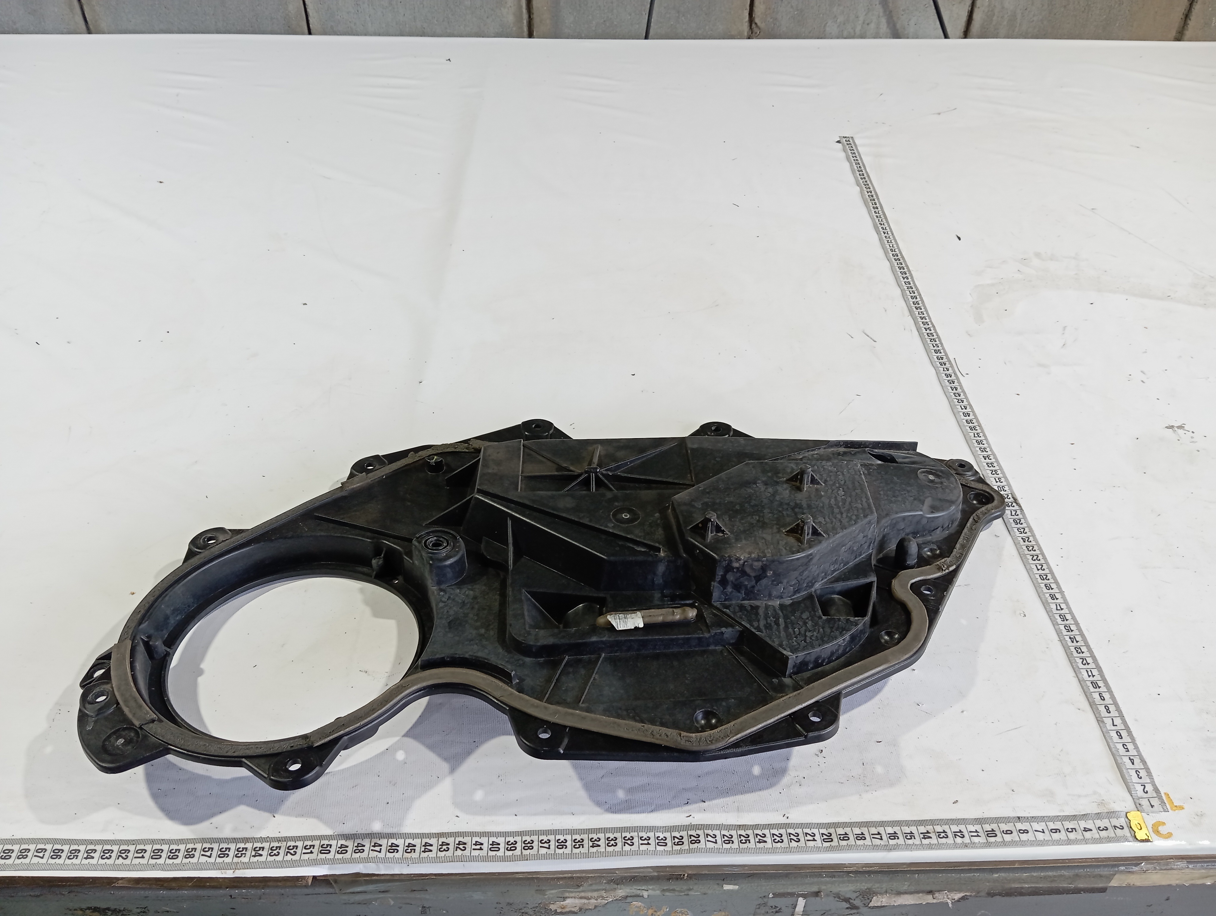 Suporte Máquina Vidro Tras Esquerda Range Rover Evoque V600 6