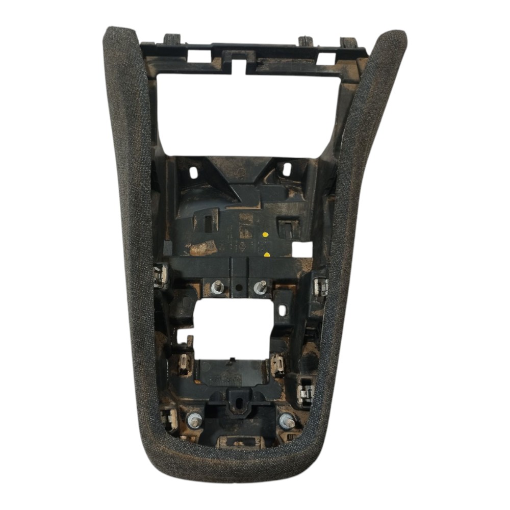 Acabamento Console Renault Zoe 2022 2023 V639 7