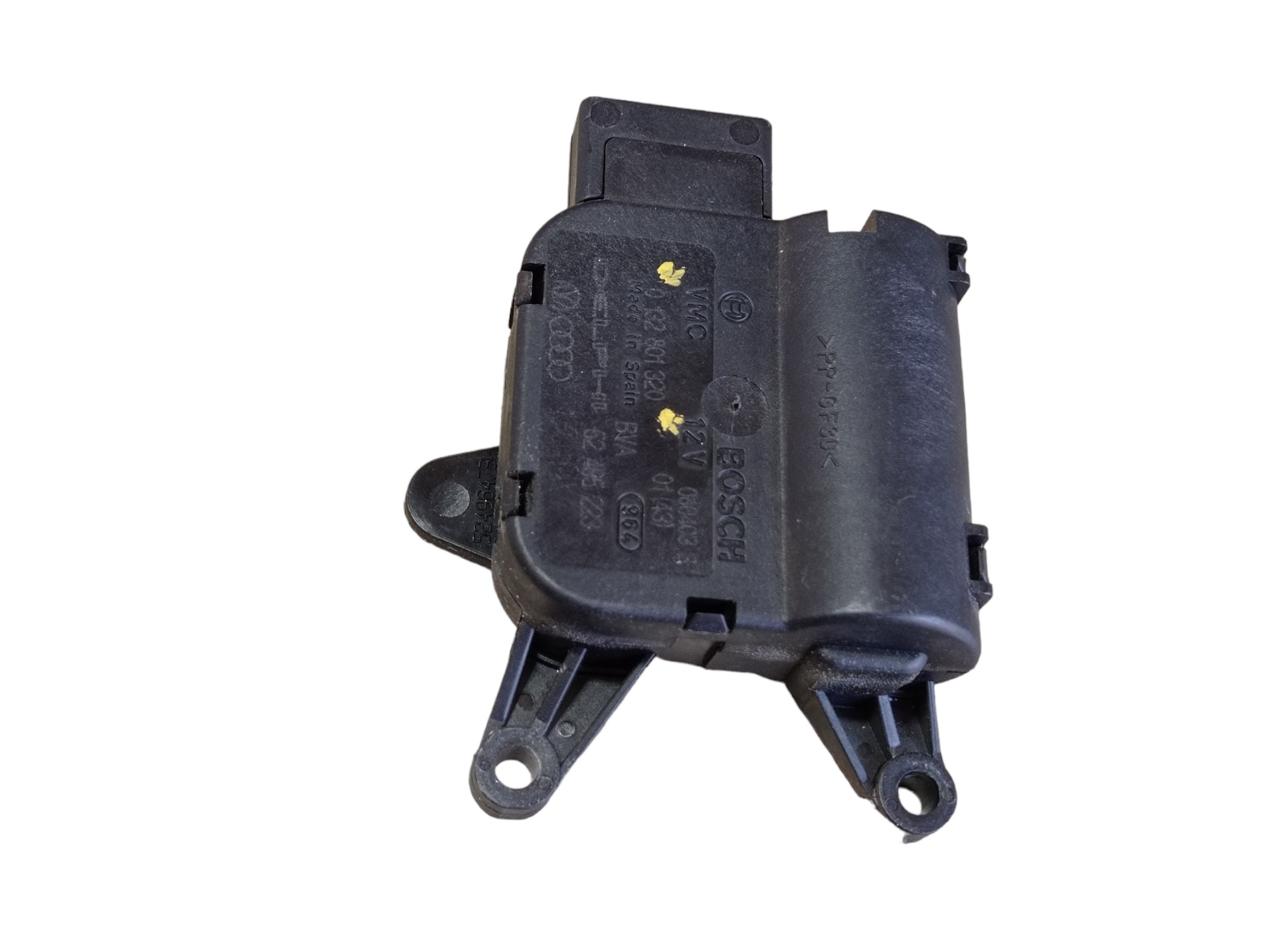 Motor Atuador Caixa Ar Traseira Porsche Cayenne 2003 V371 3