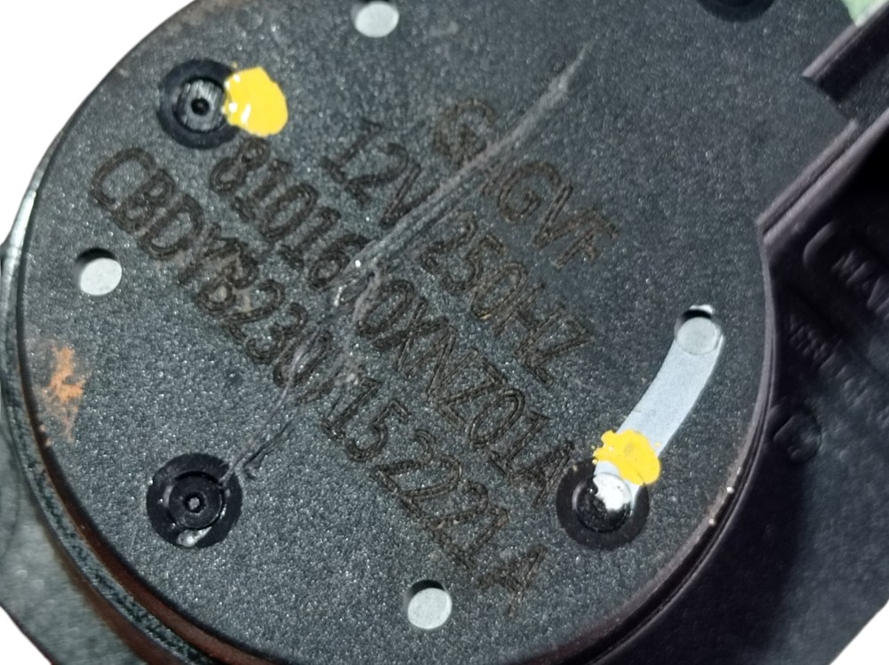 Motor Atuador Ar Condicionado Gwm Haval H6 Hev 1.5 2024 V610 7