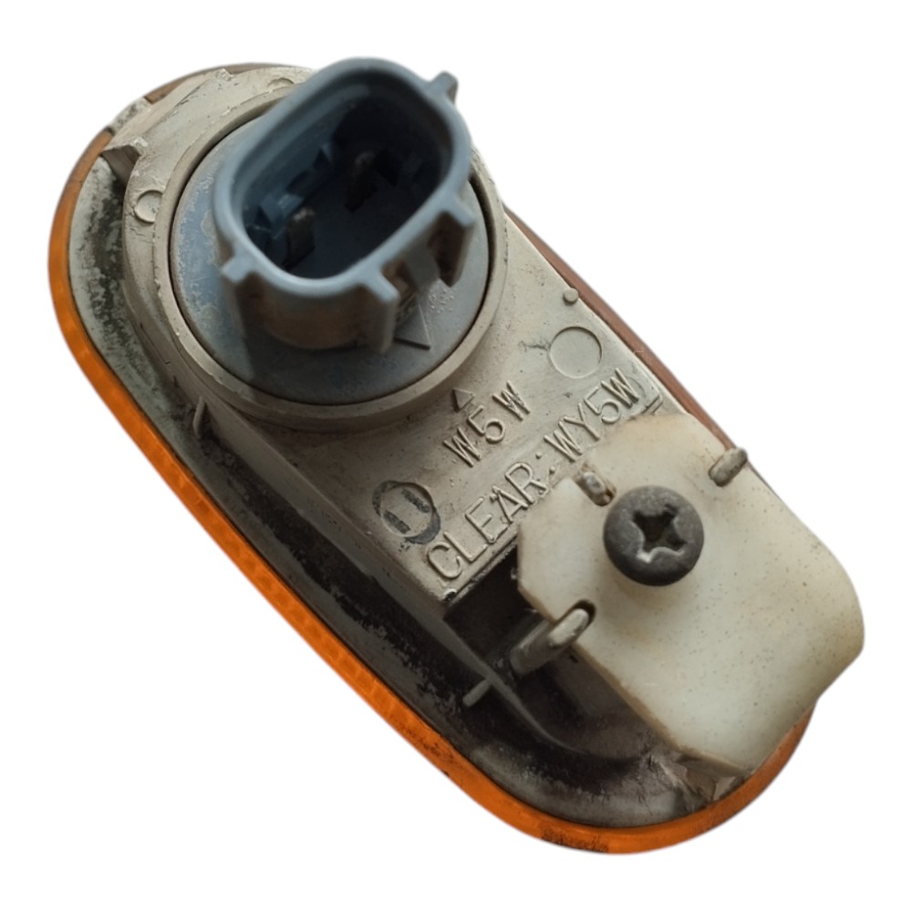 Pisca Seta Esquerdo Mitsubishi L200 Sport 2004 V638 8
