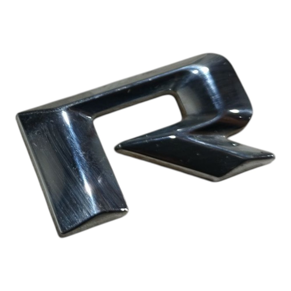 Emblema R Porta Dianteira Esquerda Grand Cherokee 2014 V607 8