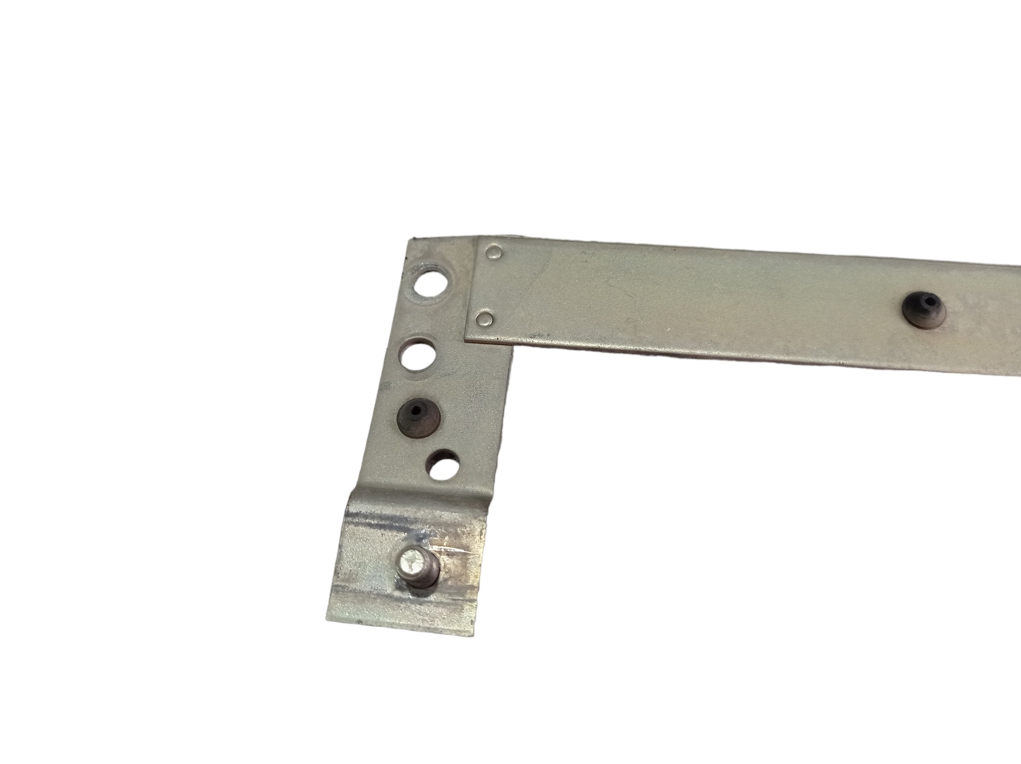 Suporte Placa Traseiro Volvo S60 T5 Dyna 2011 V587 7