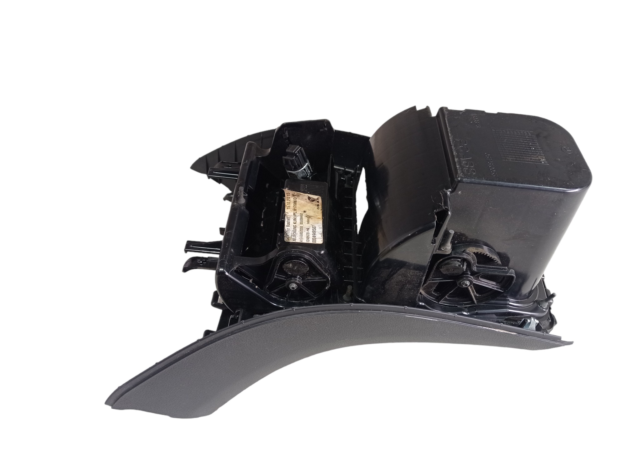 Porta Objetos Console Central Mercedes Gla 200 2016 V568 5