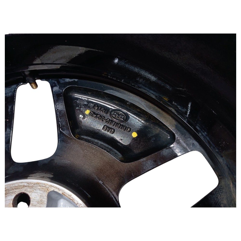 Roda Aro 16 Byd Dolphin Gs 2024 2025 V653 6