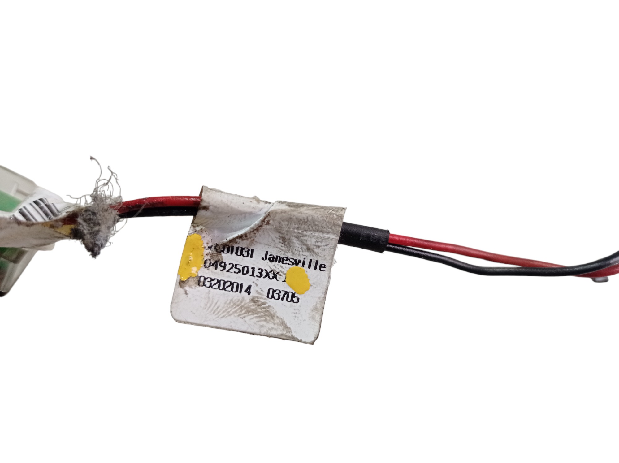 Luz Cortesia Painel Jeep Grand Cherokee Limited 2014 V580 6
