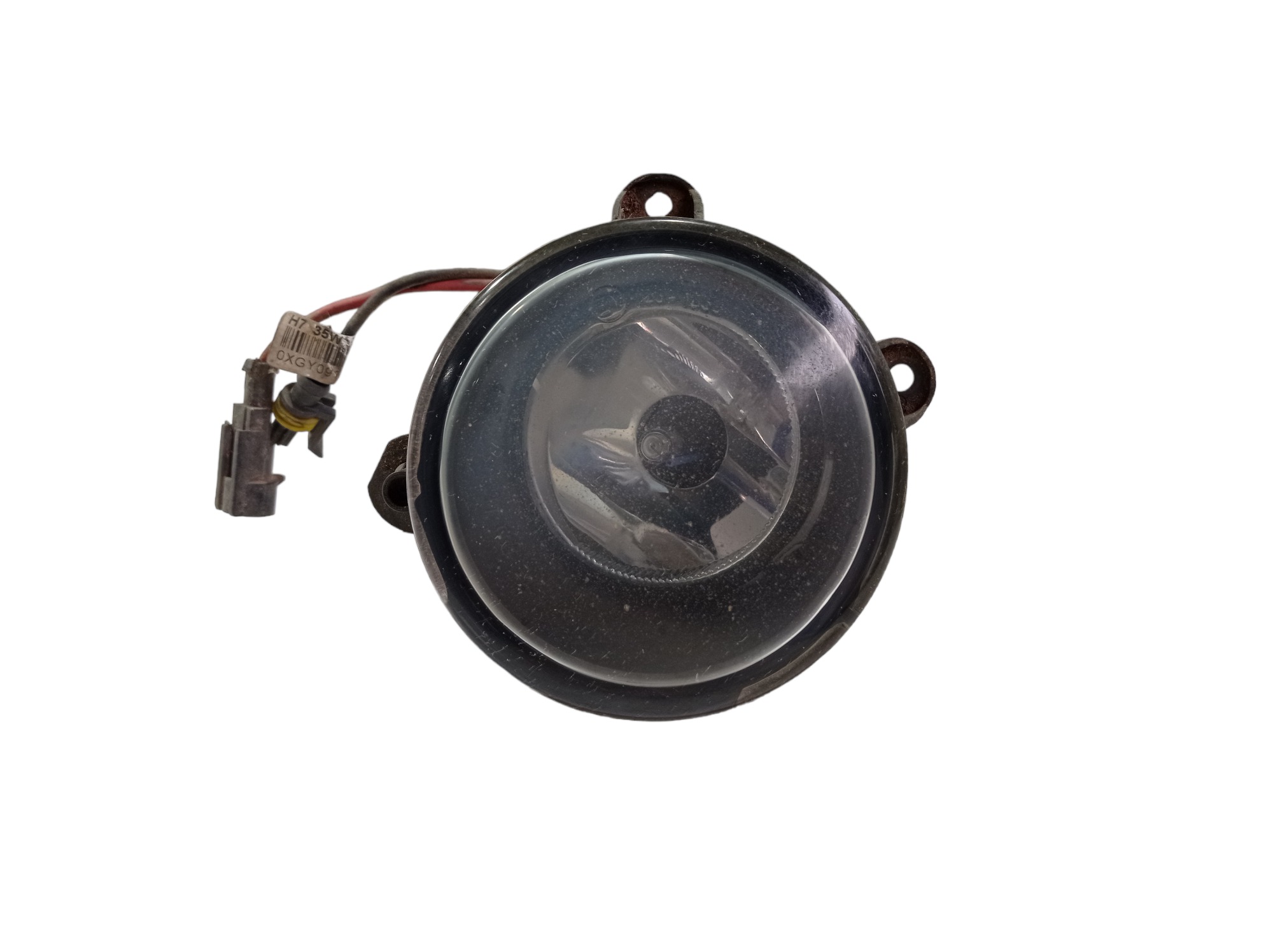 Farol Milha Esquerdo Land Rover Range Rover Vogue 2004 V284 6