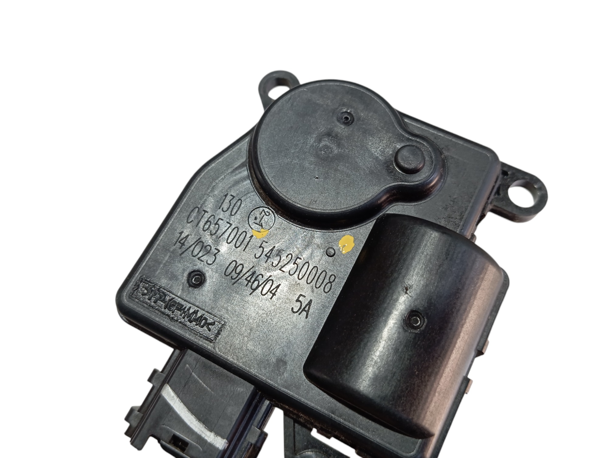 Motor Atuador Ar Condicionado Jeep Grand Cherokee 2014 V604 6