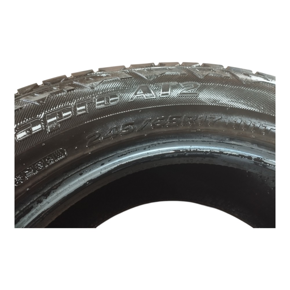 Pneu Aro 17 Hankook Dynapro At2 245/65 R17 V643 4