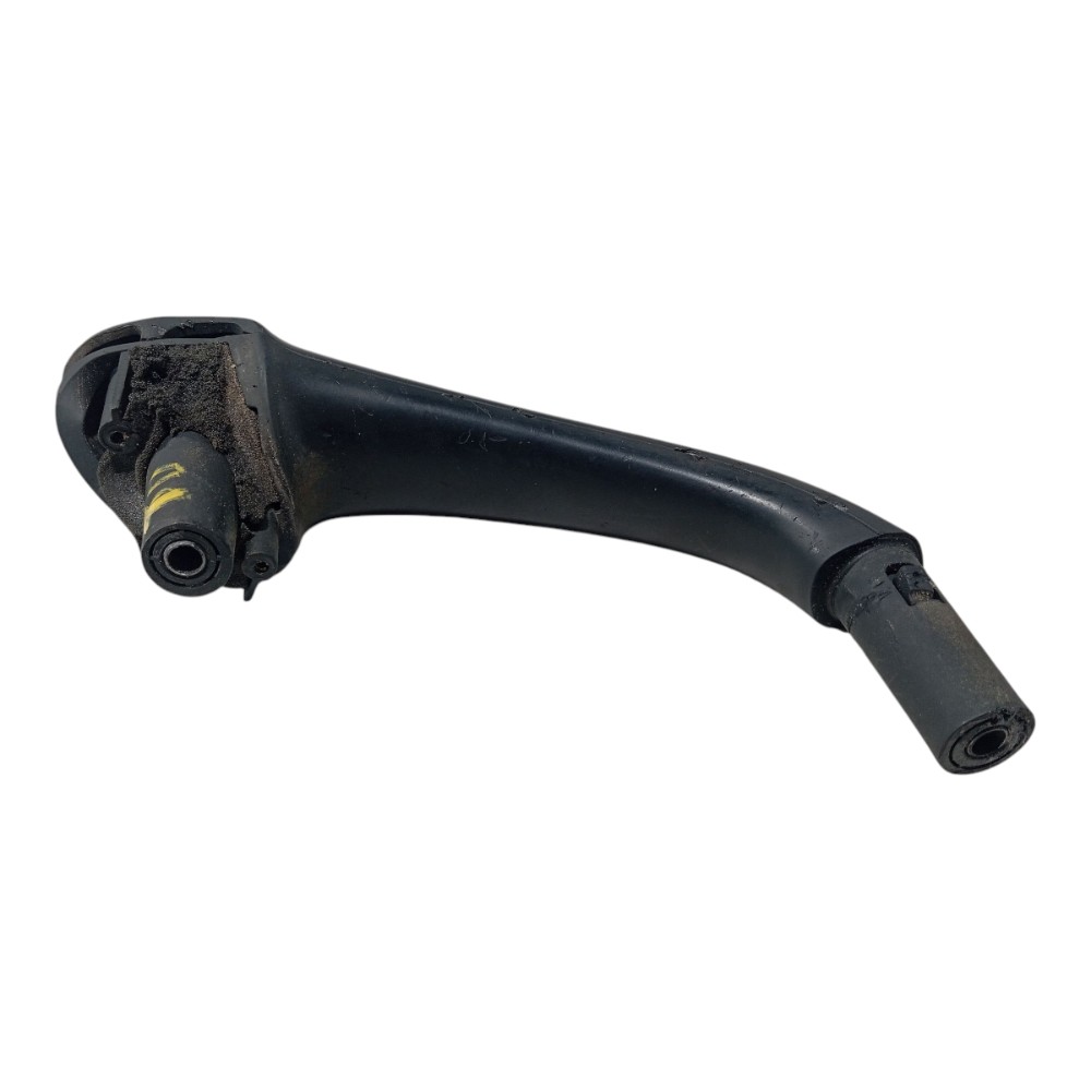 Alça Forro Porta Trase Direita Mercedes C180 2002 2007 V661 Preta 2