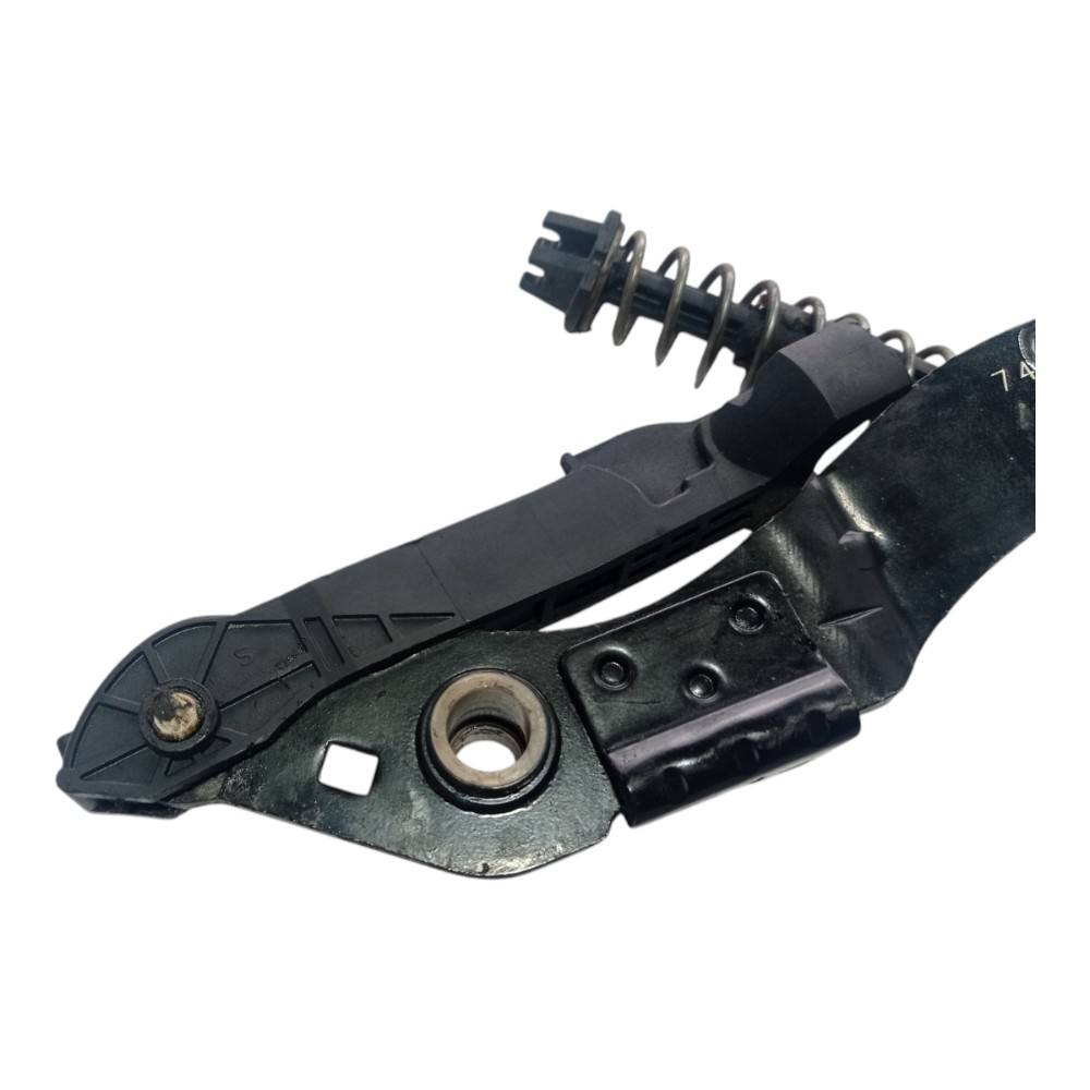 Pedal Embreagem Peugeot 207 2009 2014 74801a V282 3
