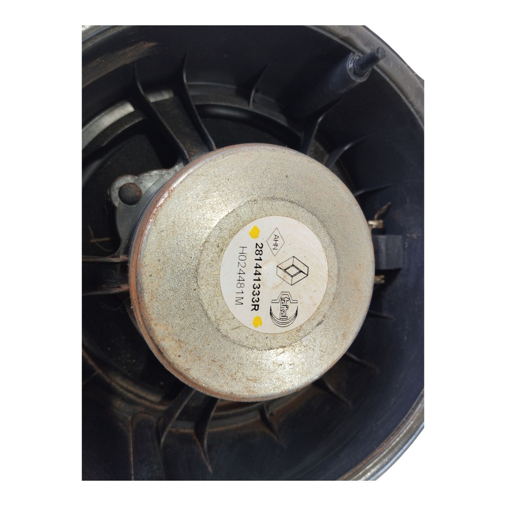 Alto Falante Dianteiro Direito Renault Zoe 2022 2023 V639 9