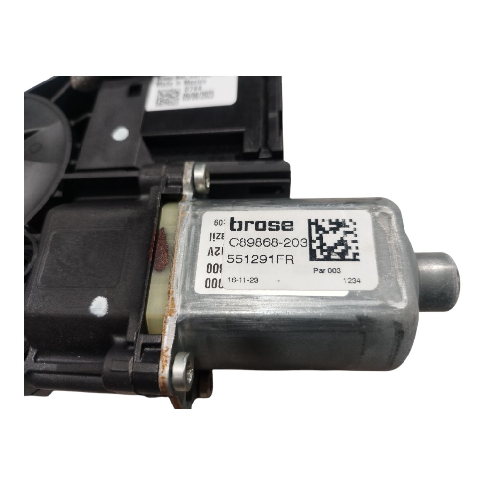 Motor Máquina Vidro Diant Dire Ram Rampage Rt 2023 2025 V664 8