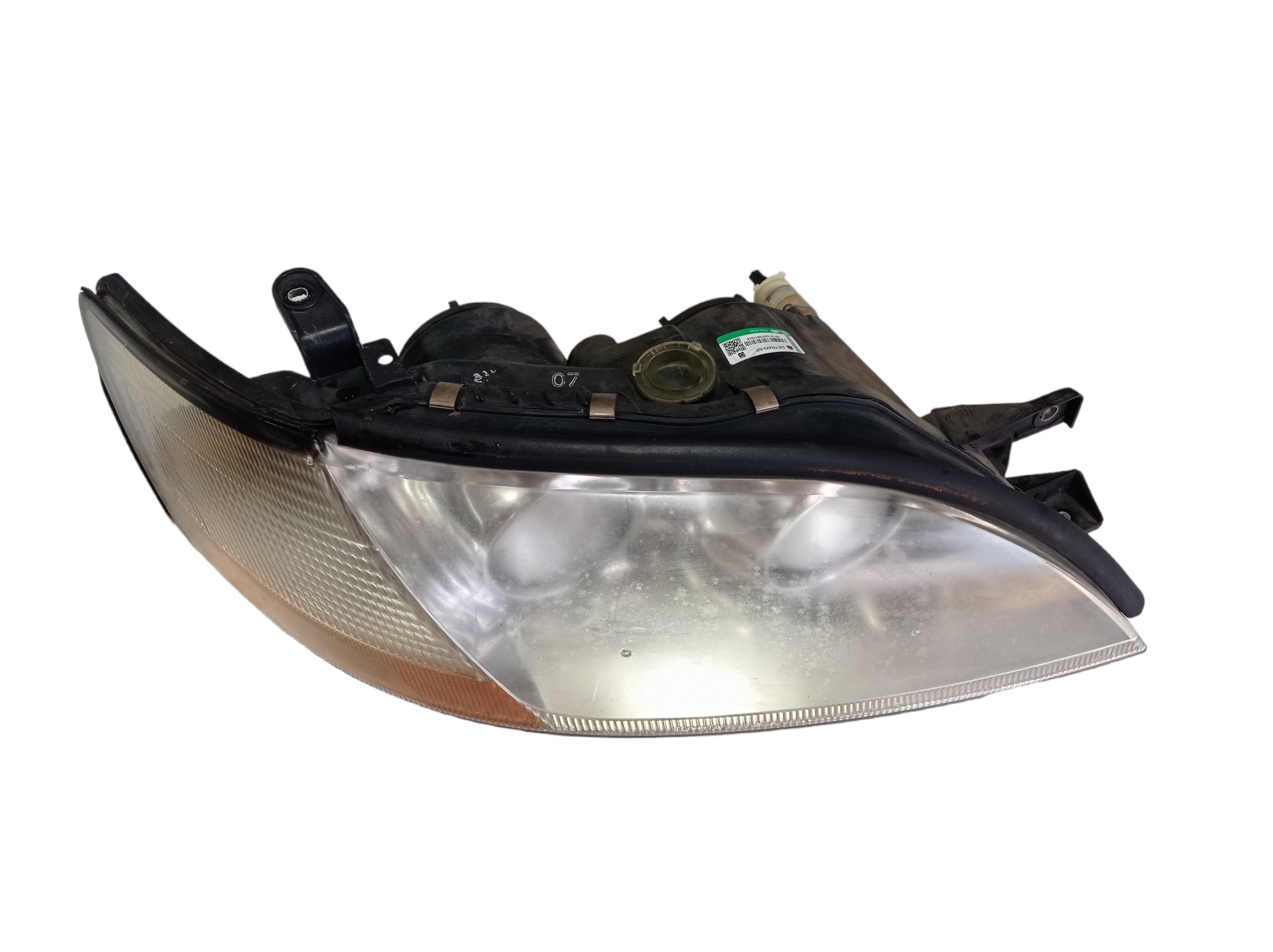 Farol Direito Lexus Es300 3.0 1993 V571 Direito 3
