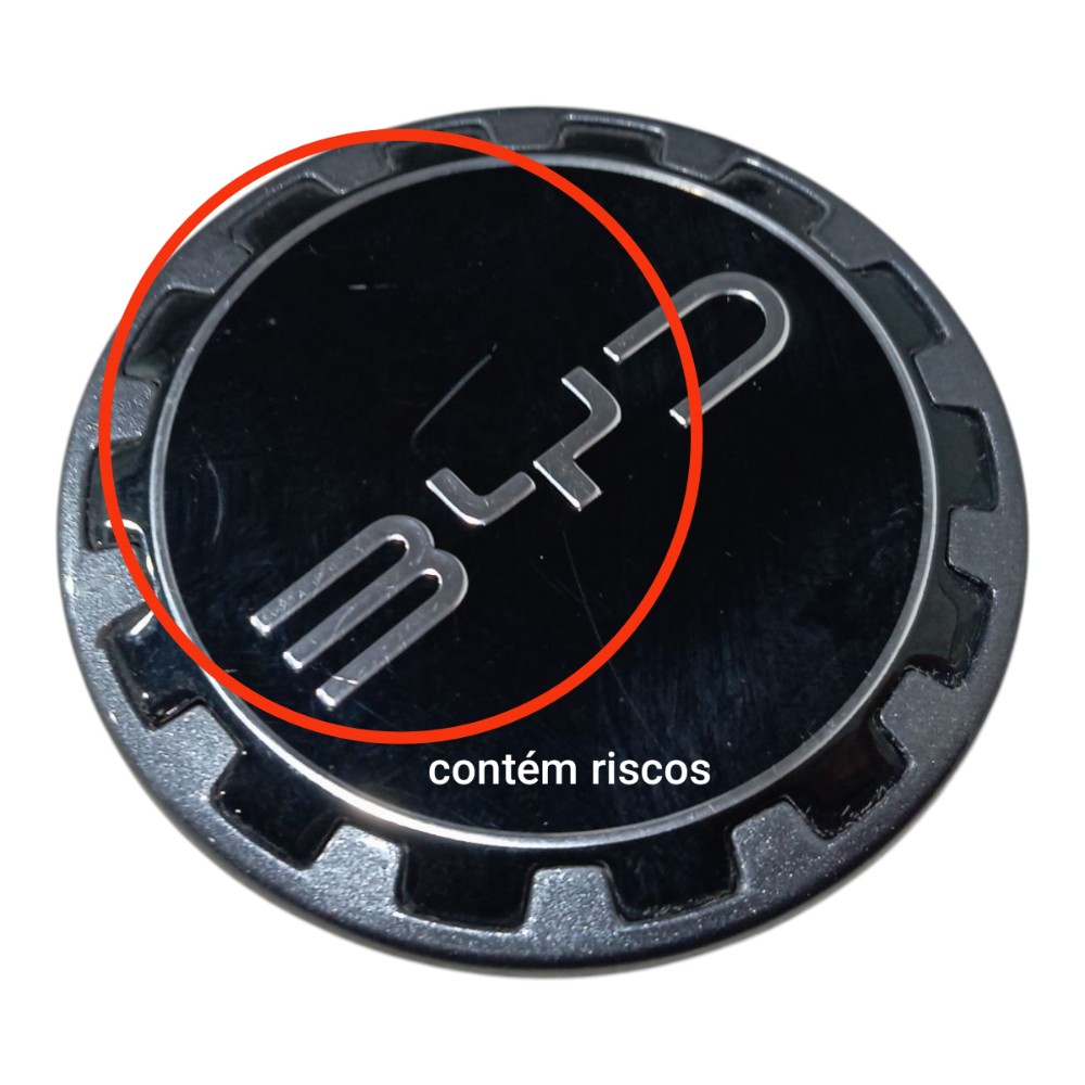 Calota Miolo Roda Byd Dolphin Mini 2024 2025 V665 2