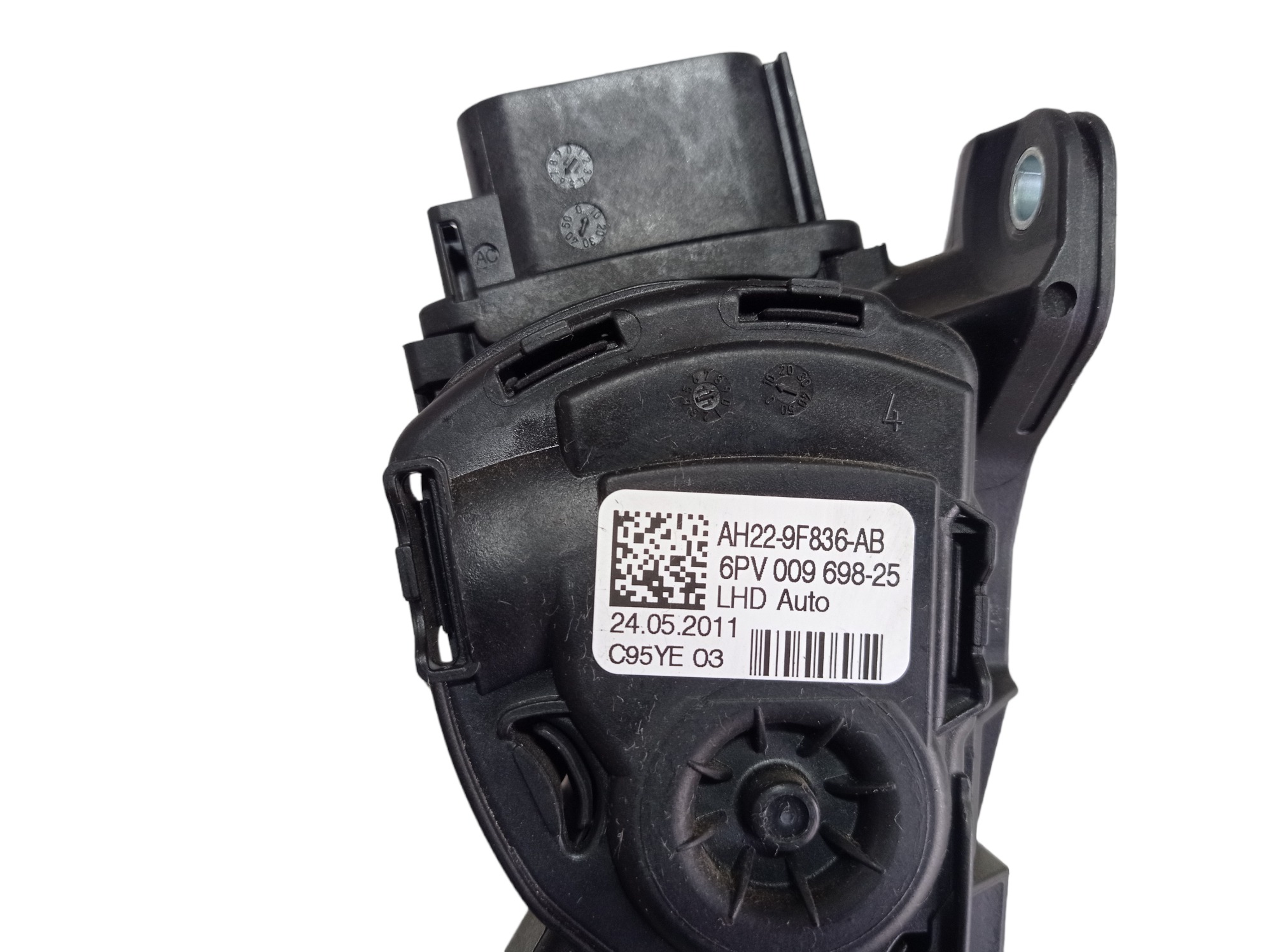Pedal Acelerador Land Rover Discovery 4 2010 A 2014 V582 9