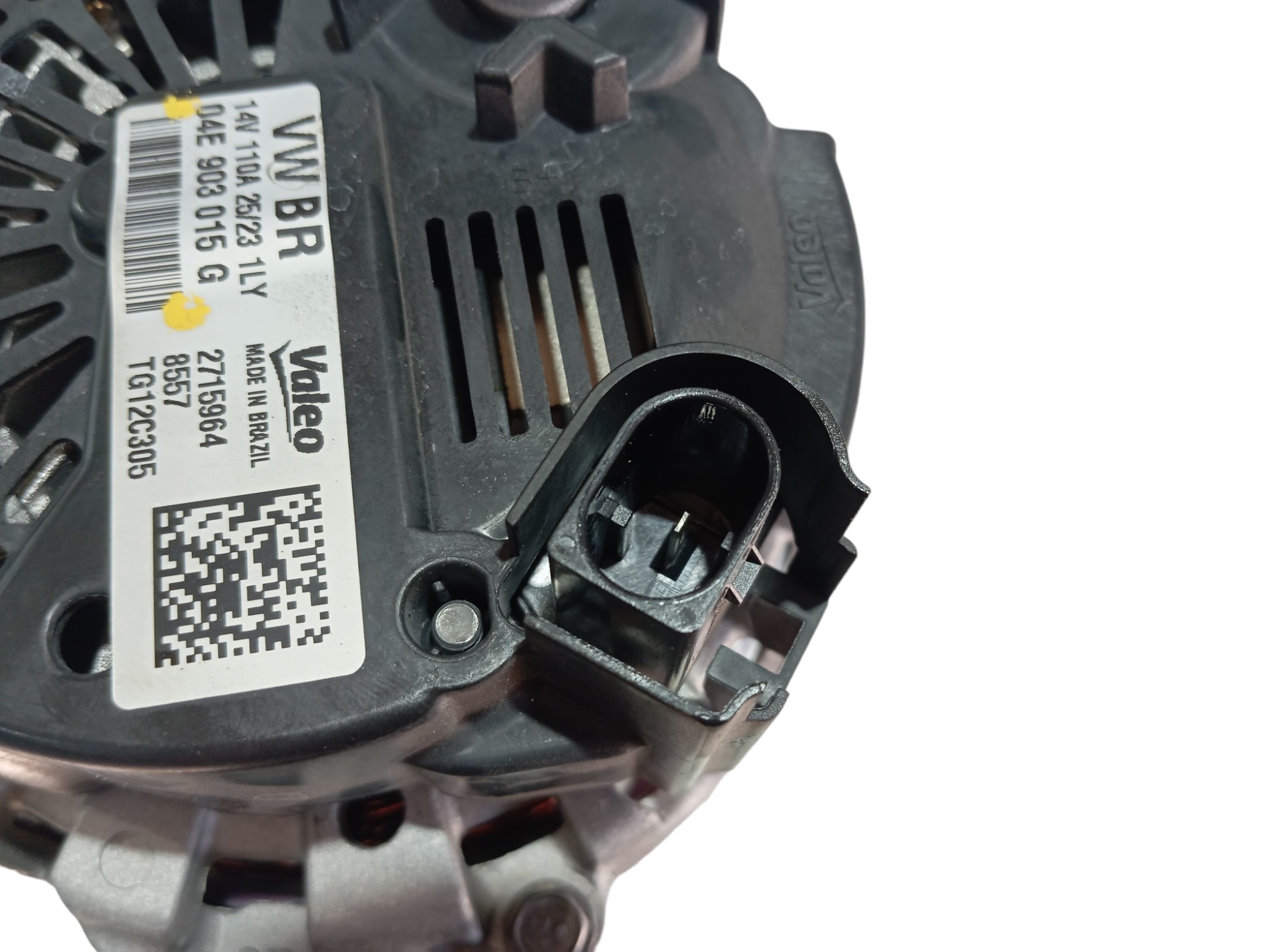 Alternador Vw Taos 1.4 2022 2024 V601 1