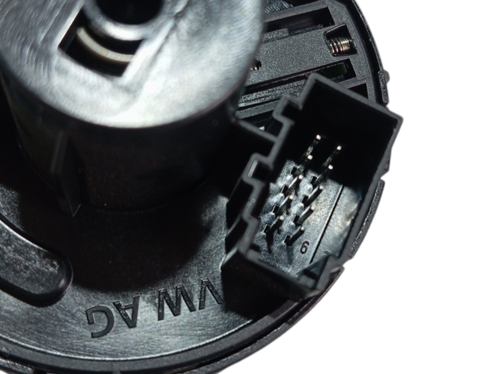 Botão Comando Farol Vw Nivus Hl Tsi 2024 V608 6