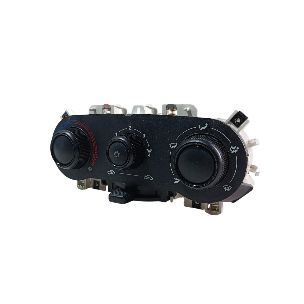 Comando Ar Condicionado Fiat Strada Fiorino 2021 2024 3