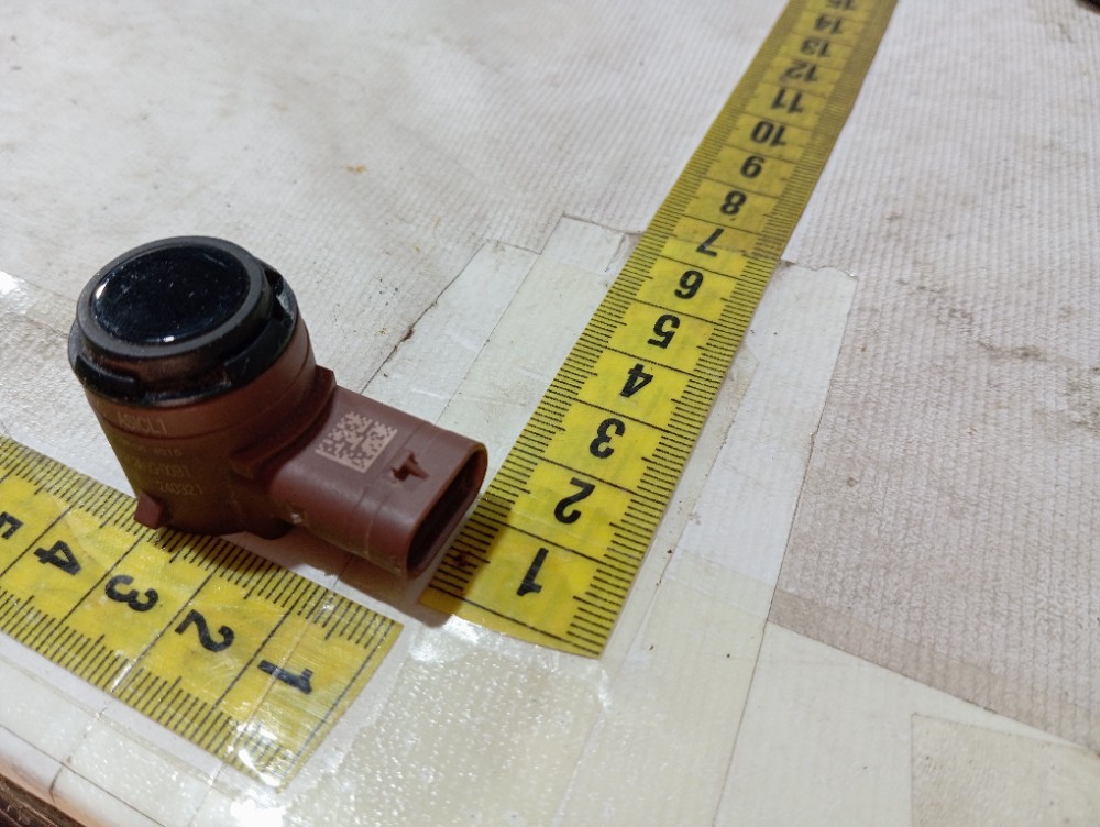 Sensor Estacionamento Traseiro Byd Dolphin Mini 2024 25 V665 9