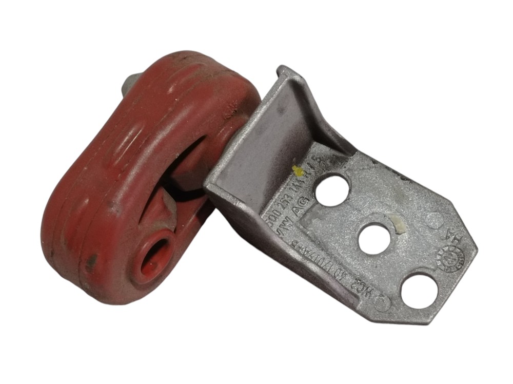 Coxim Suporte Escapamento Central Vw Nivus Hl Tsi 2024 V608