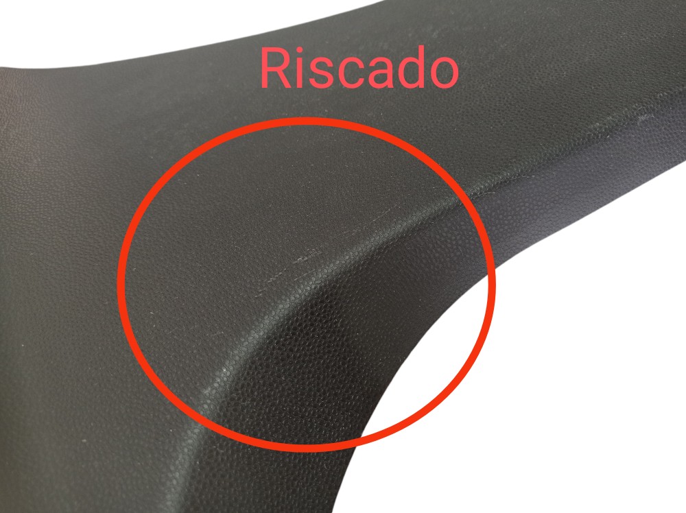 Acabamento Coluna Dianteira Direita Ford New Fiesta 2017 4