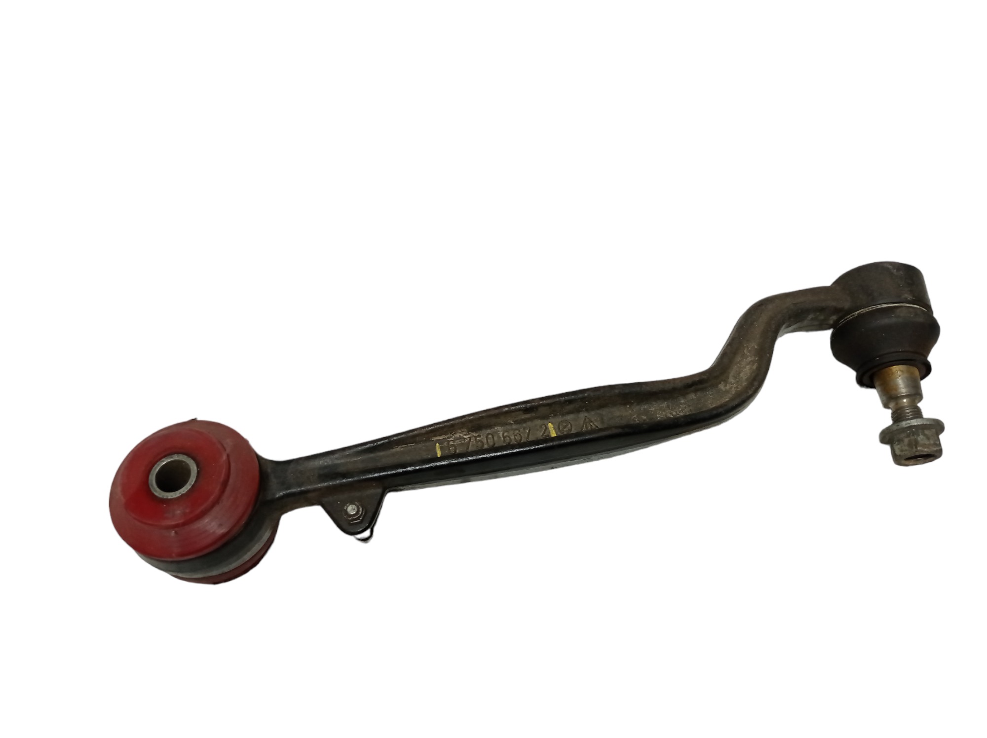 Braço Inferior Esquerdo Range Rover Sport 2004 4.4 V284