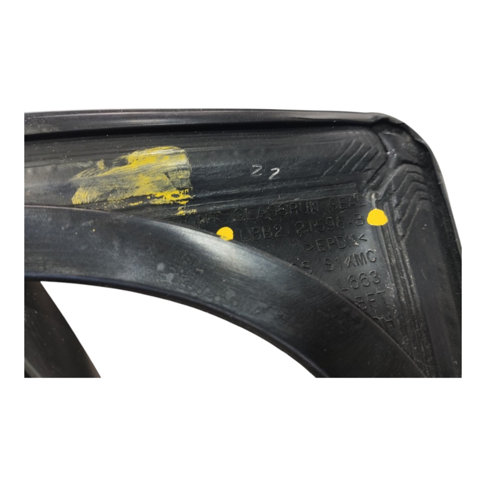 Borracha Vidro Direi Land Rover Defender 90 2020 A 2022 V645 4