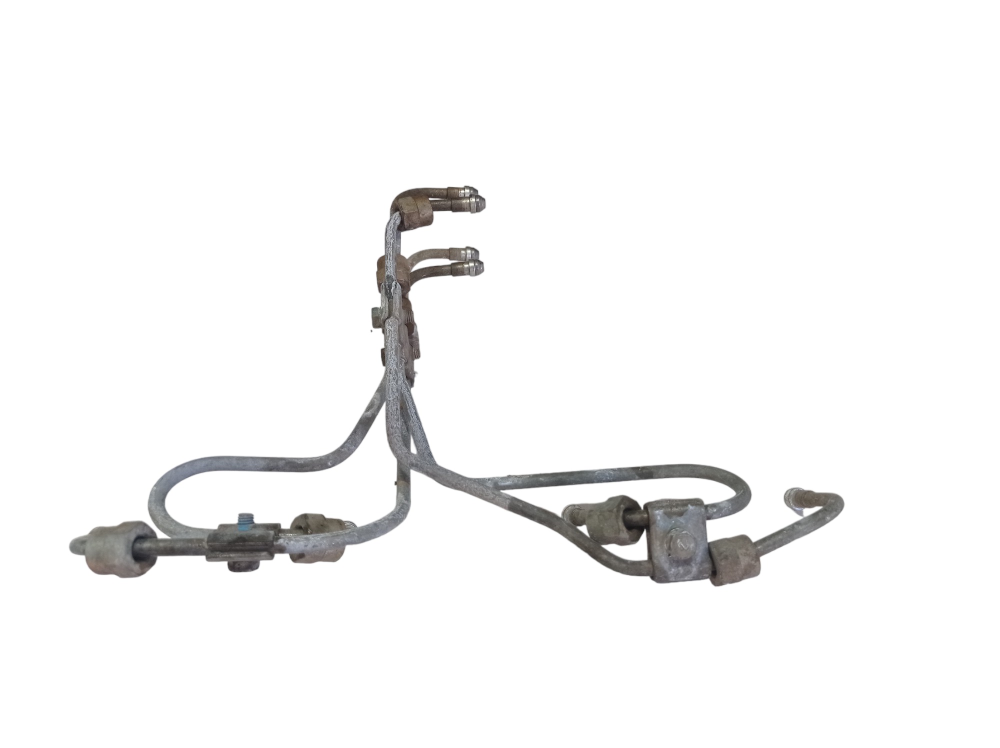 Cano Bico Injetor Mitsubishi Pajero Sport 2.5 2010 V569 3