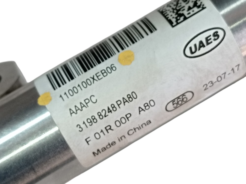 Flauta Bico Injetor Gwm Haval H6 Hev 1.5 2024 V610 8