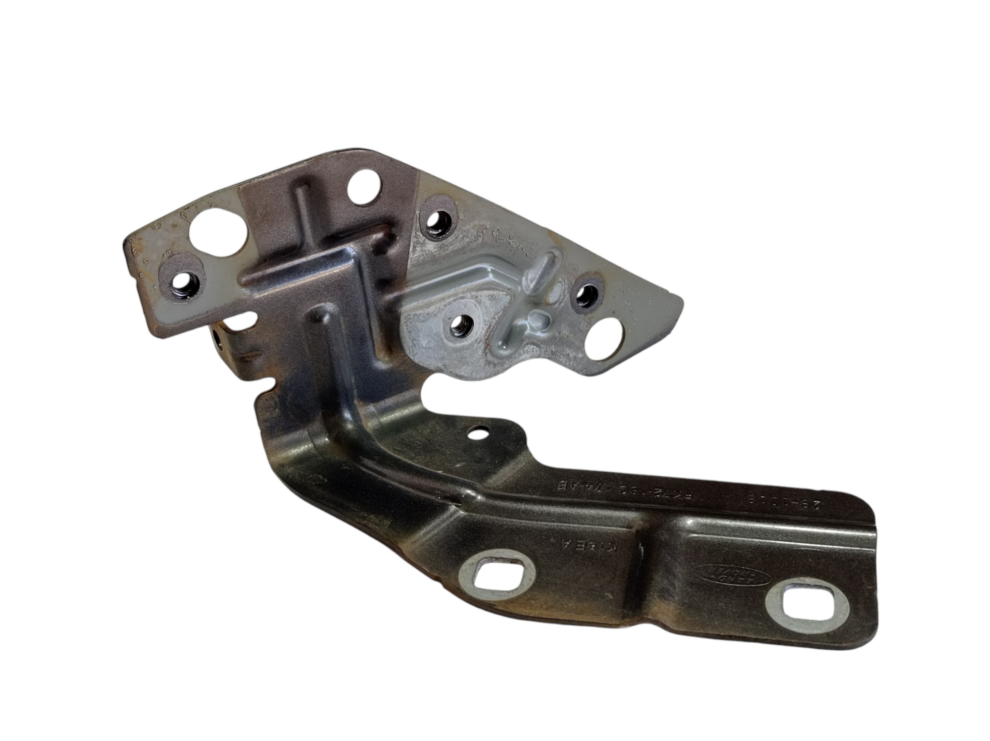 Guia Paralama Dianteiro Direito Discovery Sport 15 2018 V591 6