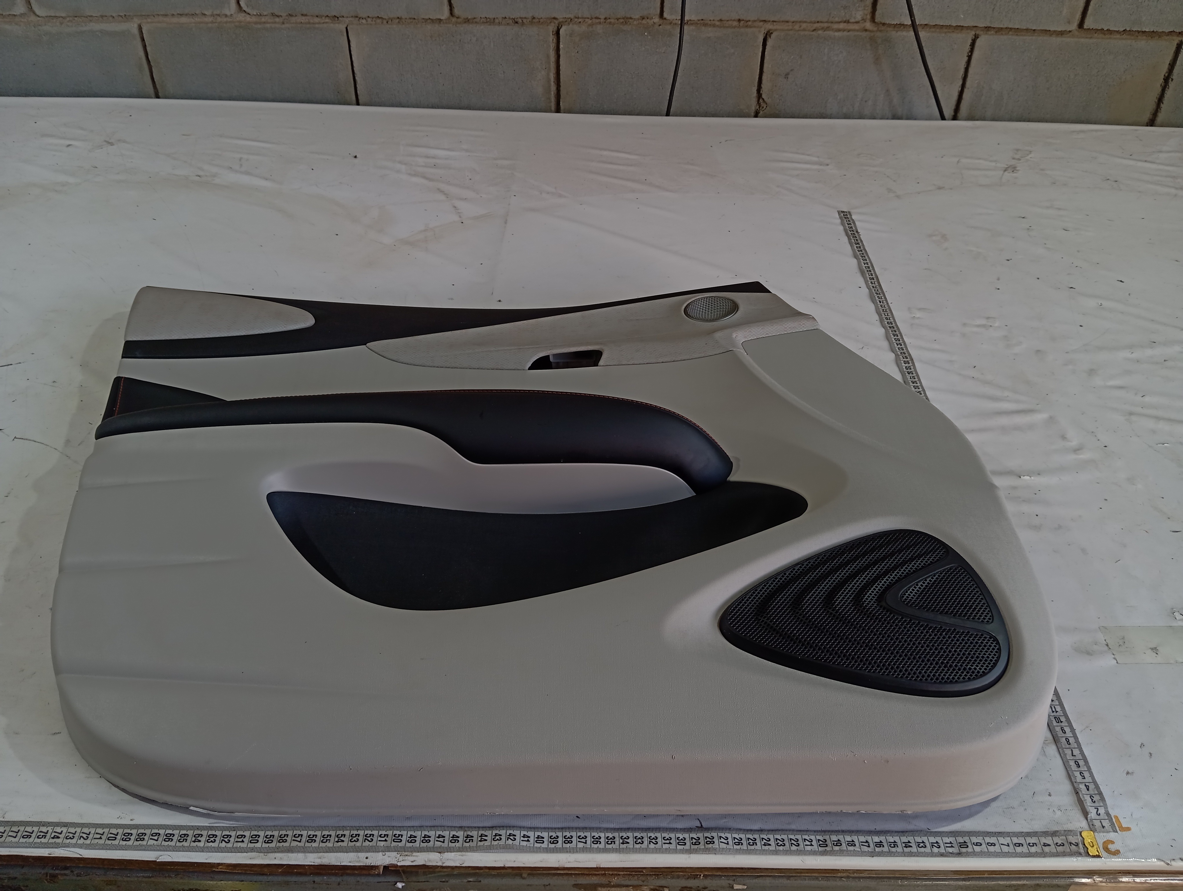Forro Porta Dianteira Esquerda Byd Dolphin Gs 2024 25 V596 10