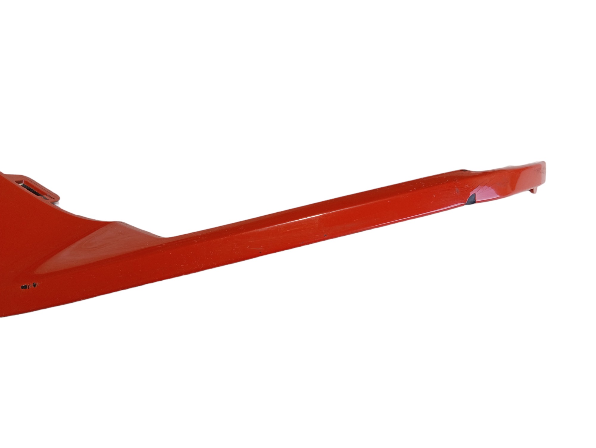 Moldura Direita Parachoque Tras Byd Dolphin Gs 2024 25 V594 5