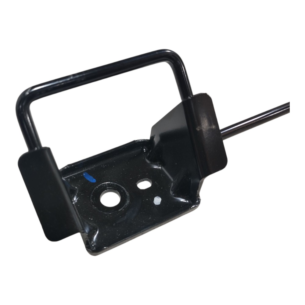 Suporte Isofix Trasei Central Byd Dolphin Mini 2024 25 V665 3