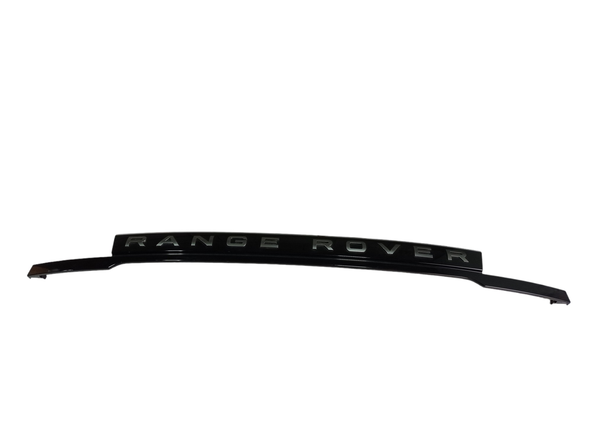 Friso Tampa Traseira Range Rover Evoque 2.0 2022 V572 Preto 6