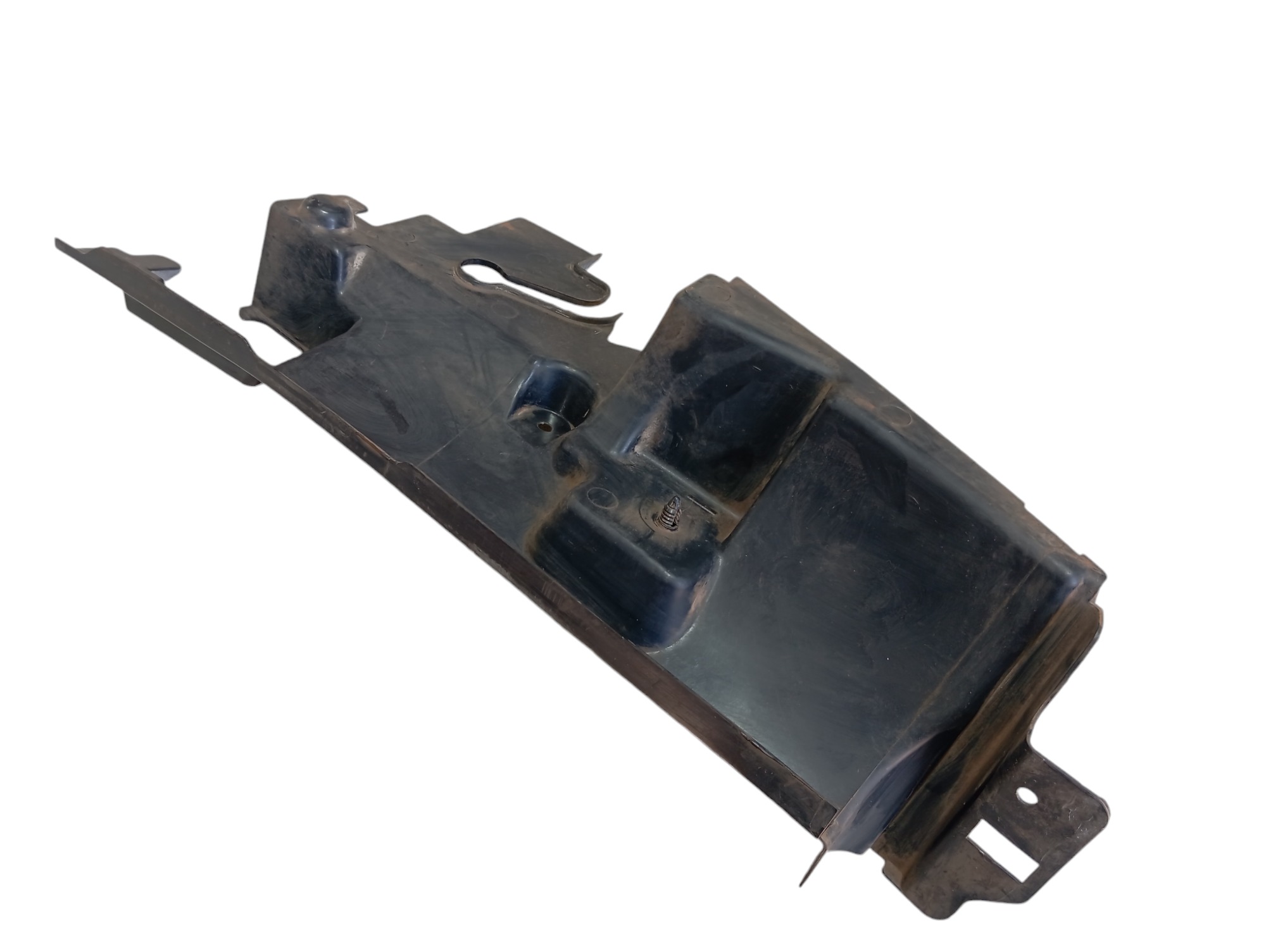 Defletor Esquerdo Radiador Jeep Grand Cherokee 2014 V604 3