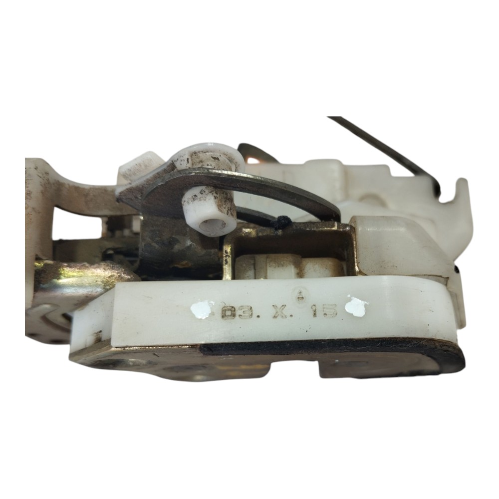 Fechadura Porta Traseira Esq Mitsubishi L200 Sport 2004 V638 4