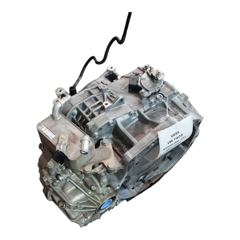 Câmbio Automatico Vw Taos Highline 1.4 2022 2024 V655 2