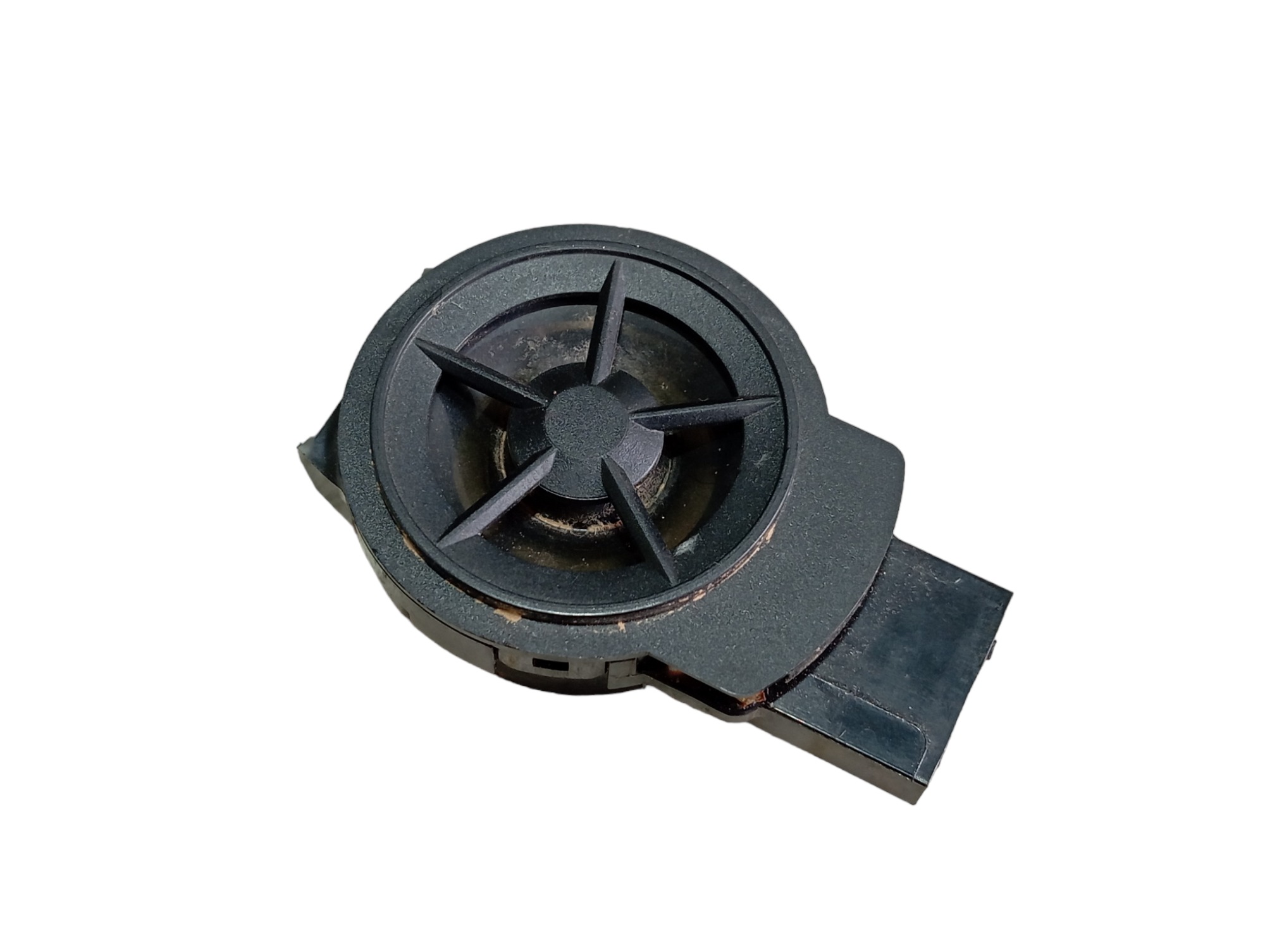 Tweeter Coluna Dianteira Esquerda Nissan Leaf 2022 V589 Preto 3